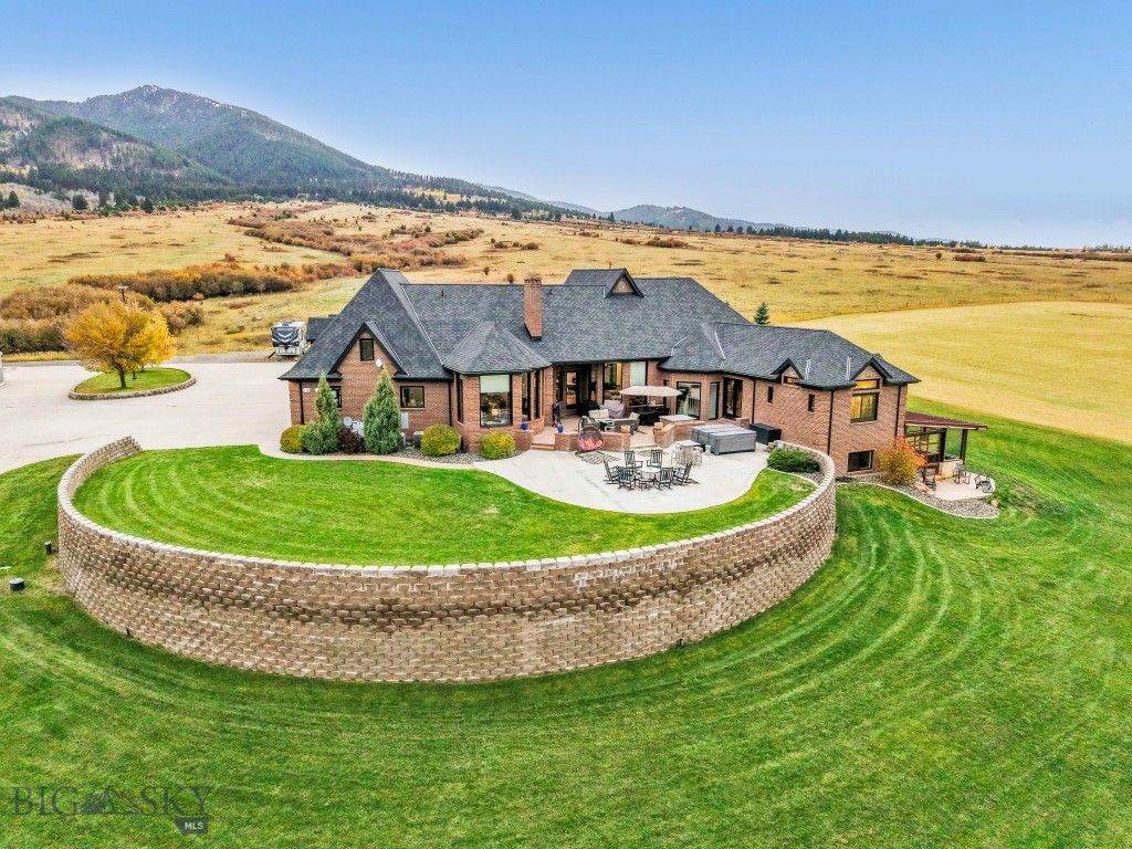 2375 Mount Ellis Lane, Bozeman MT 59715