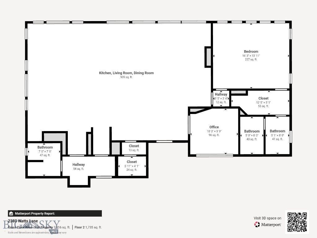 2380 Watts Lane, Bozeman MT 59718