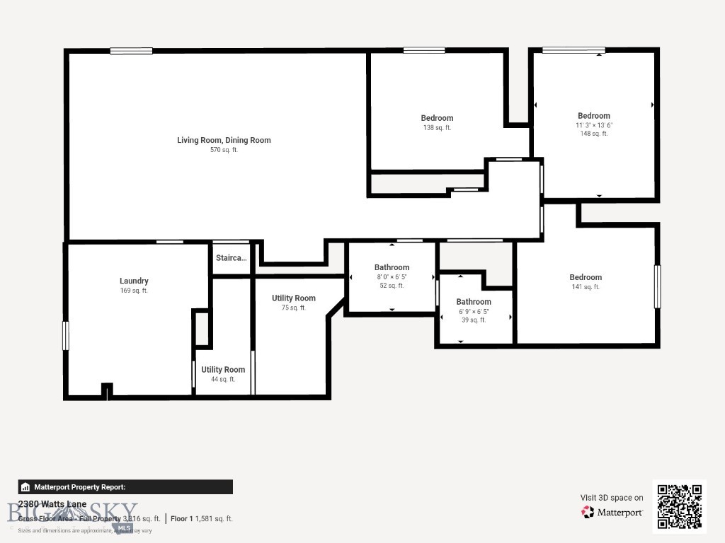 2380 Watts Lane, Bozeman MT 59718