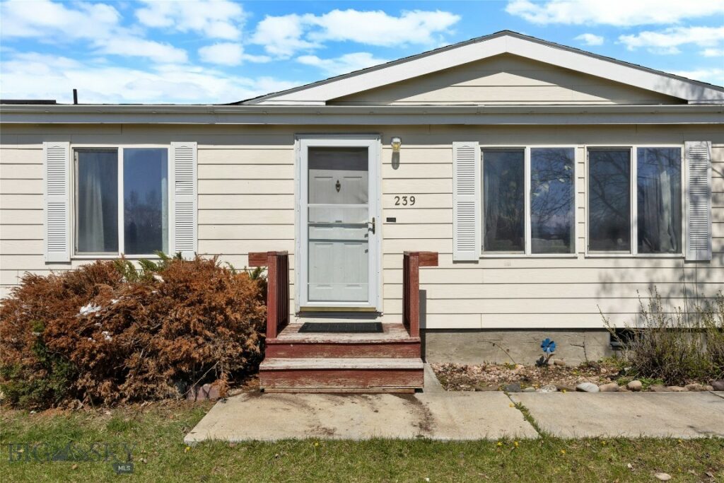 239 Angus Drive, Belgrade MT 59714