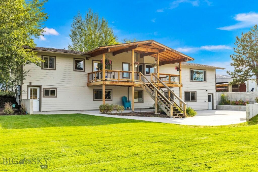 2399 Central Park Road, Belgrade MT 59714