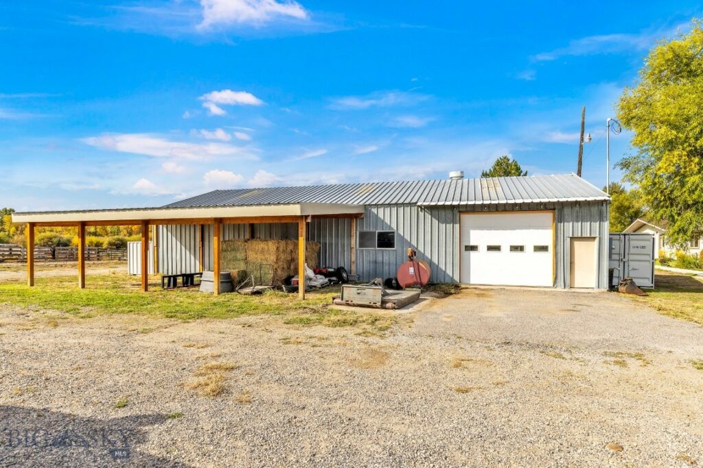 2399 Central Park Road, Belgrade MT 59714