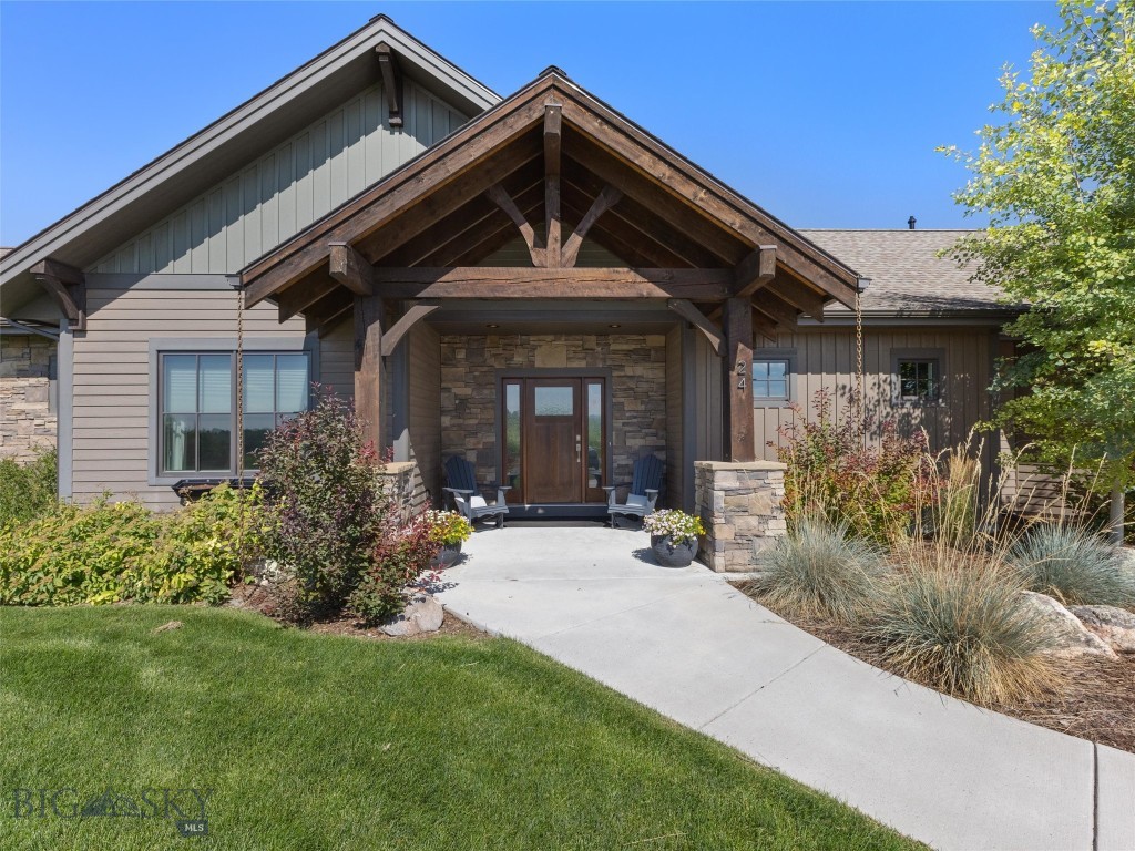 24 Leafmaster Trail, Bozeman MT 59718