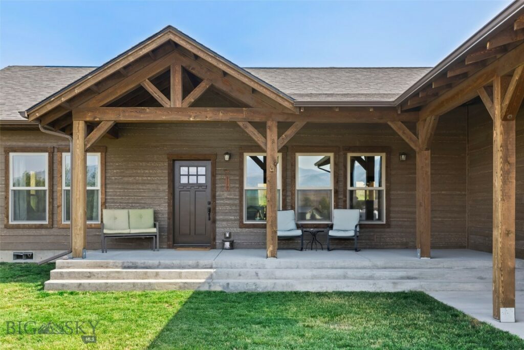 24 Warrior Road, Livingston MT 59047