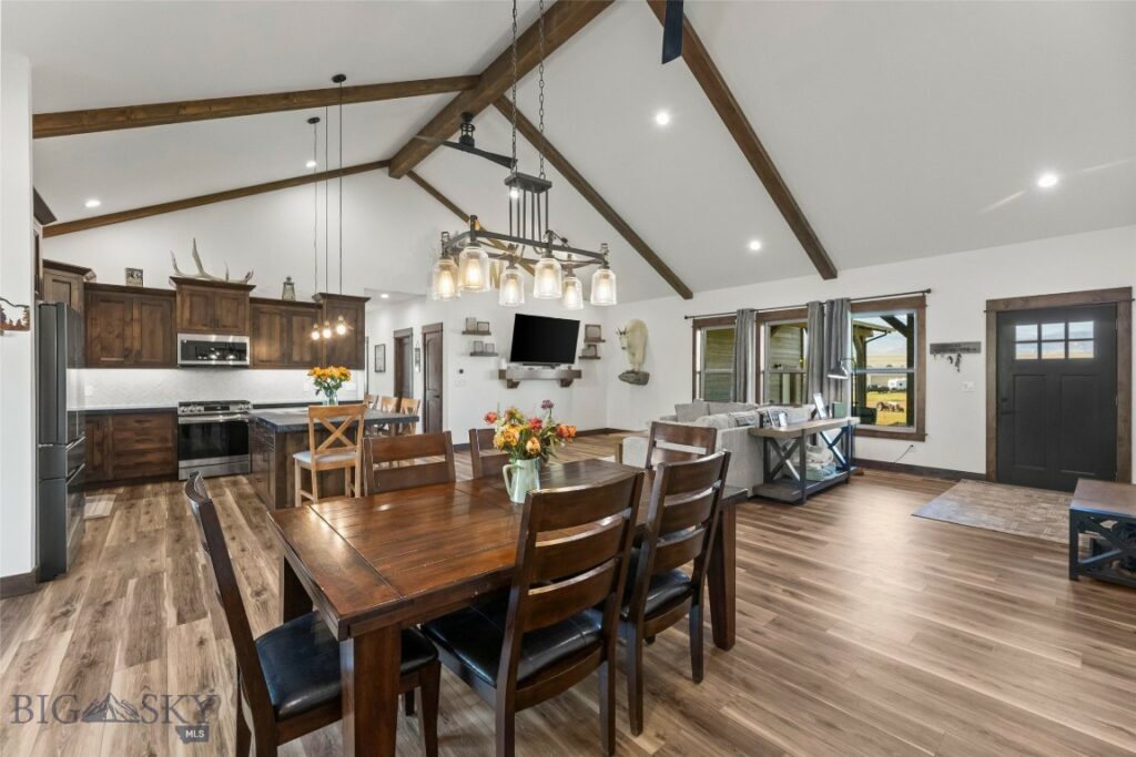 24 Warrior Road, Livingston MT 59047