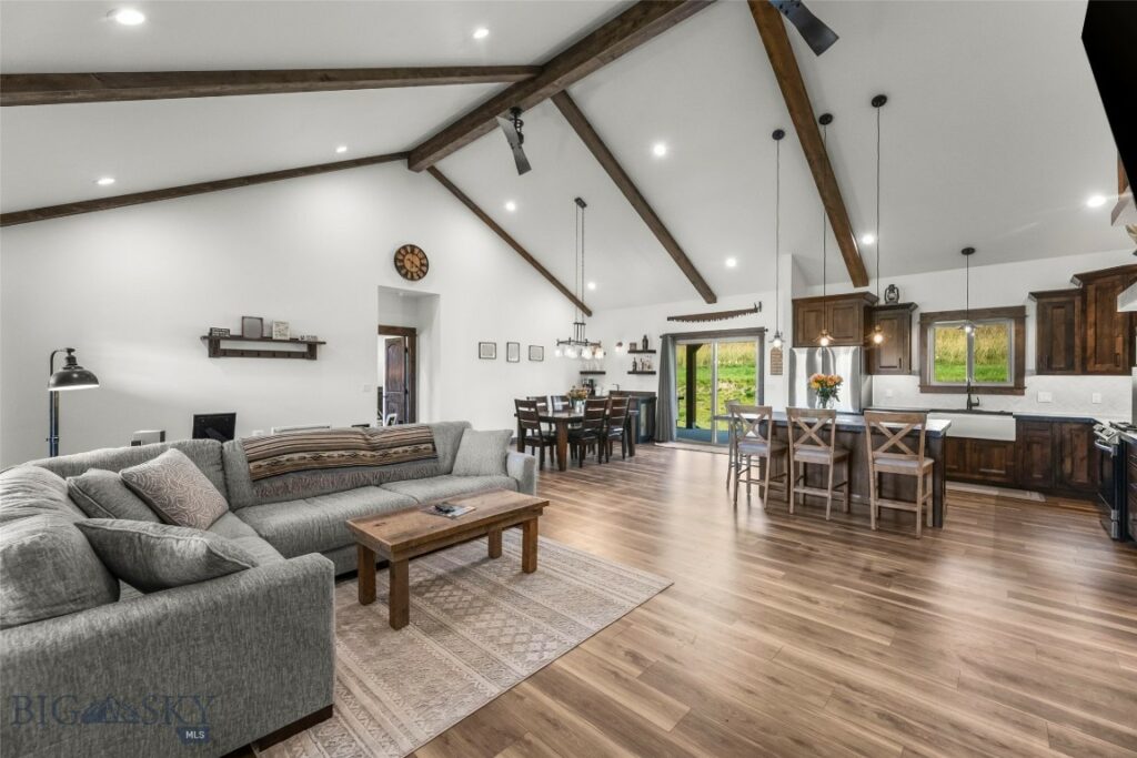 24 Warrior Road, Livingston MT 59047