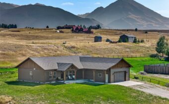24 Warrior Road, Livingston MT 59047