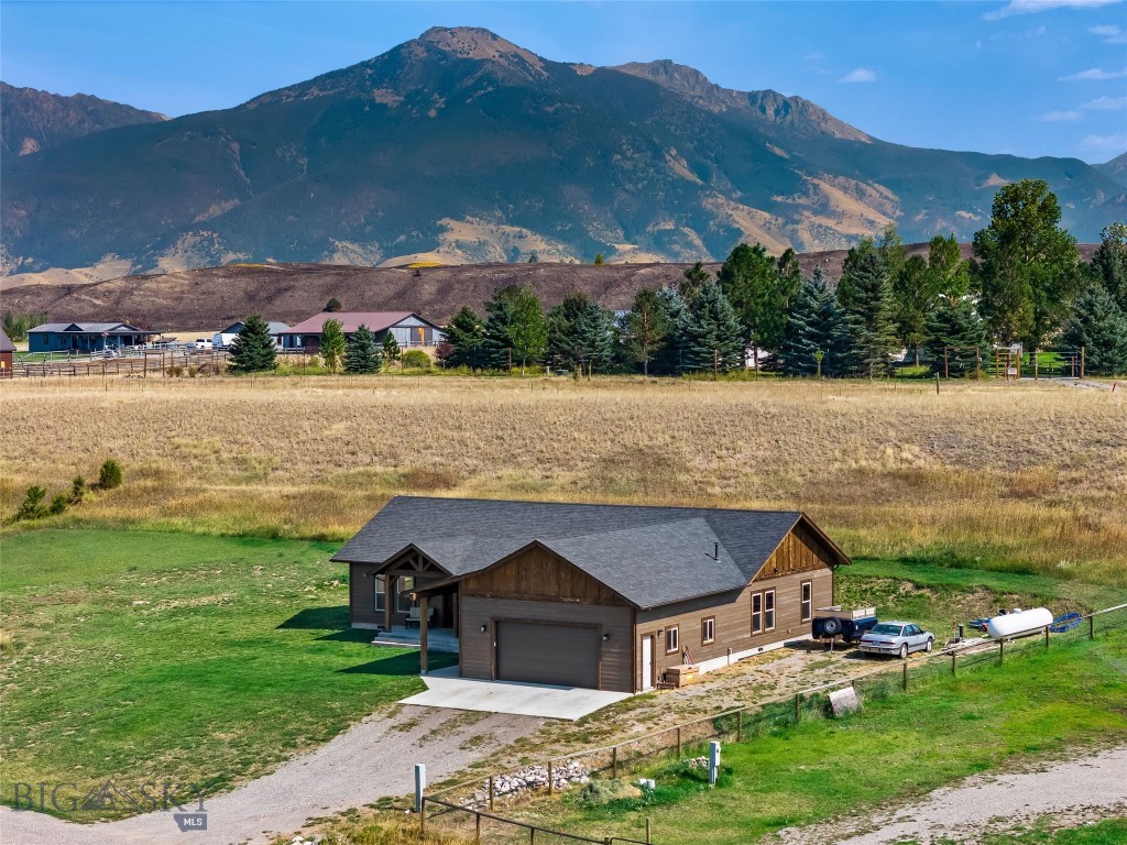 24 Warrior Road, Livingston MT 59047