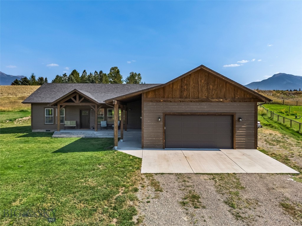 24 Warrior Road, Livingston MT 59047