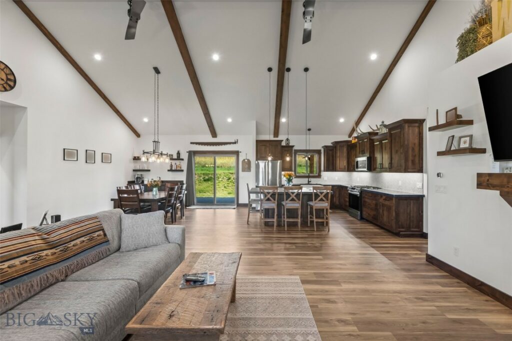 24 Warrior Road, Livingston MT 59047