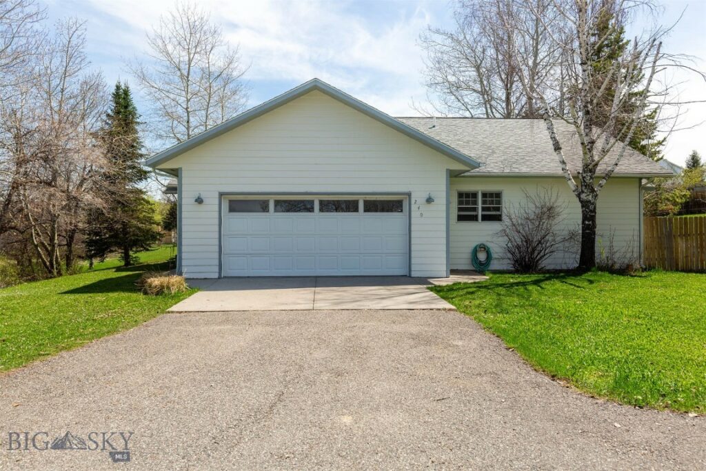 240 Canary Lane, Bozeman MT 59715