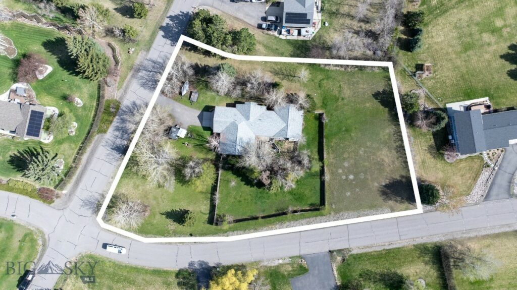 240 Canary Lane, Bozeman MT 59715