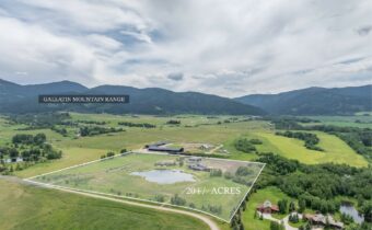 240 Horsetail Road, Bozeman MT 59715