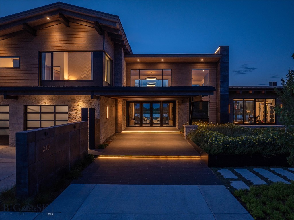 240 Horsetail Road, Bozeman MT 59715