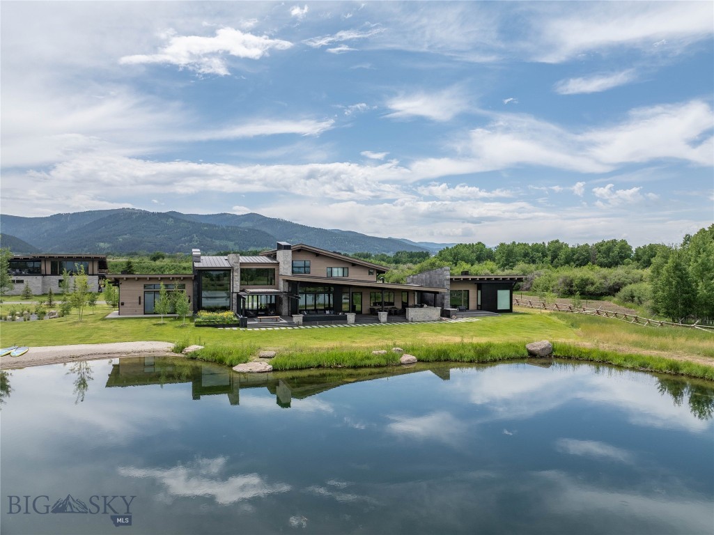 240 Horsetail Road, Bozeman MT 59715