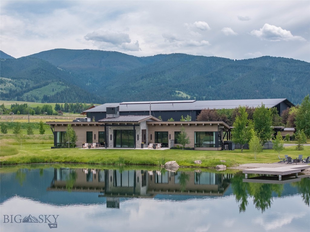 240 Horsetail Road, Bozeman MT 59715