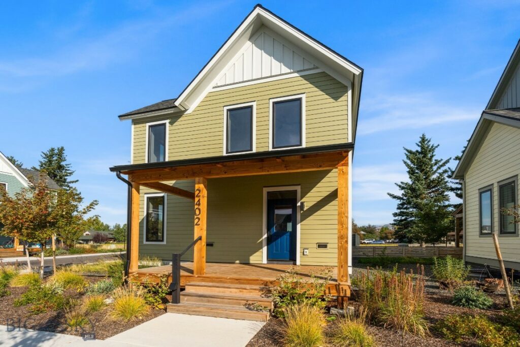 2402 Blue Silos Way, Bozeman MT 59715