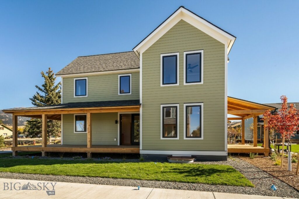 2402 Blue Silos Way, Bozeman MT 59715