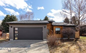 2404 Westridge Drive, Bozeman MT 59715