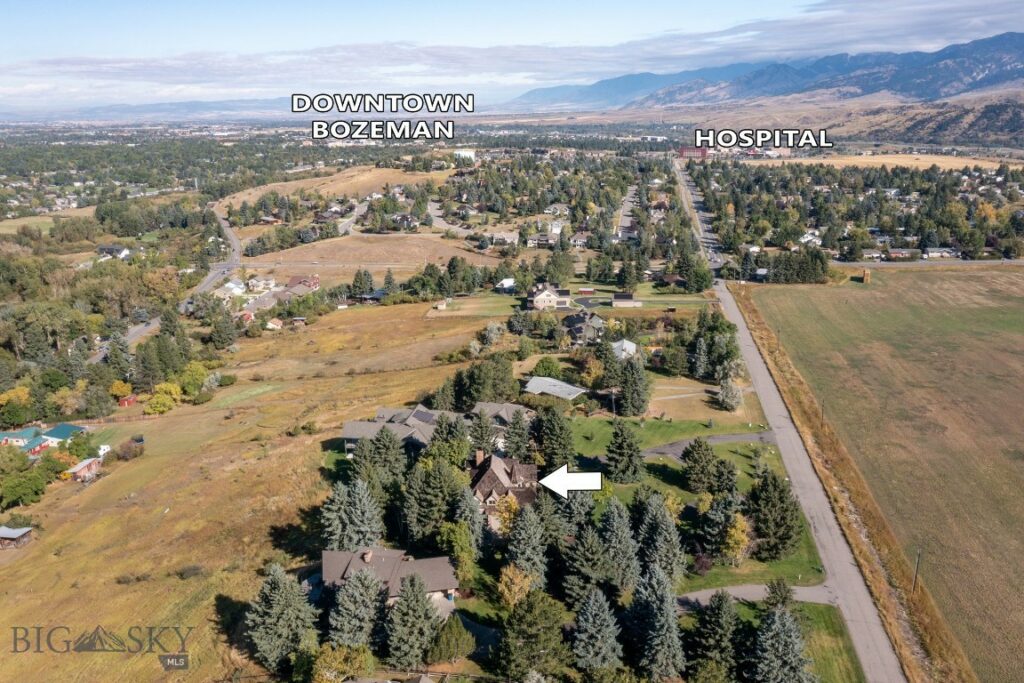 2421 Highland Boulevard, Bozeman MT 59715