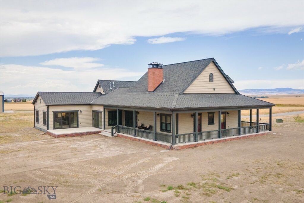 2428 Rector Road, Belgrade MT 59714