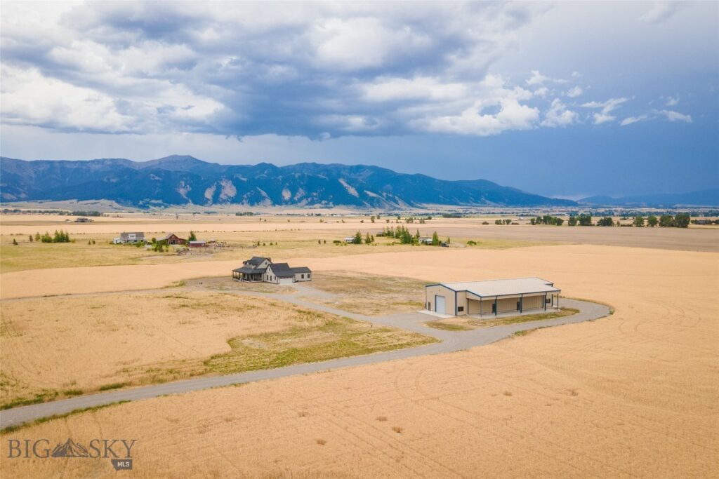 2428 Rector Road, Belgrade MT 59714