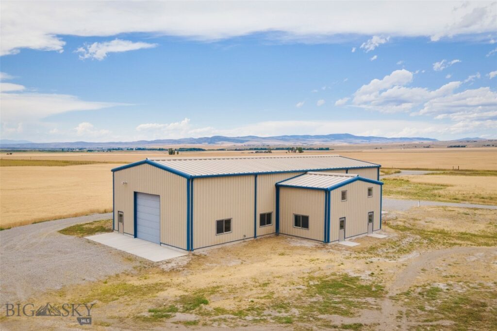 2428 Rector Road, Belgrade MT 59714