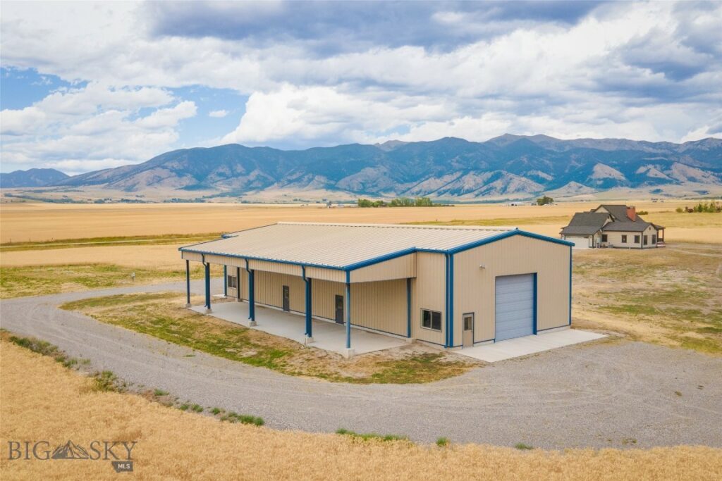 2428 Rector Road, Belgrade MT 59714