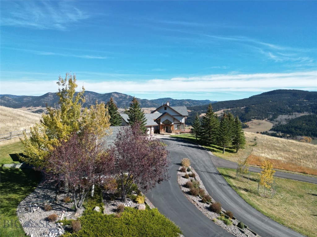 2429 Bridger Hills Drive, Bozeman MT 59715