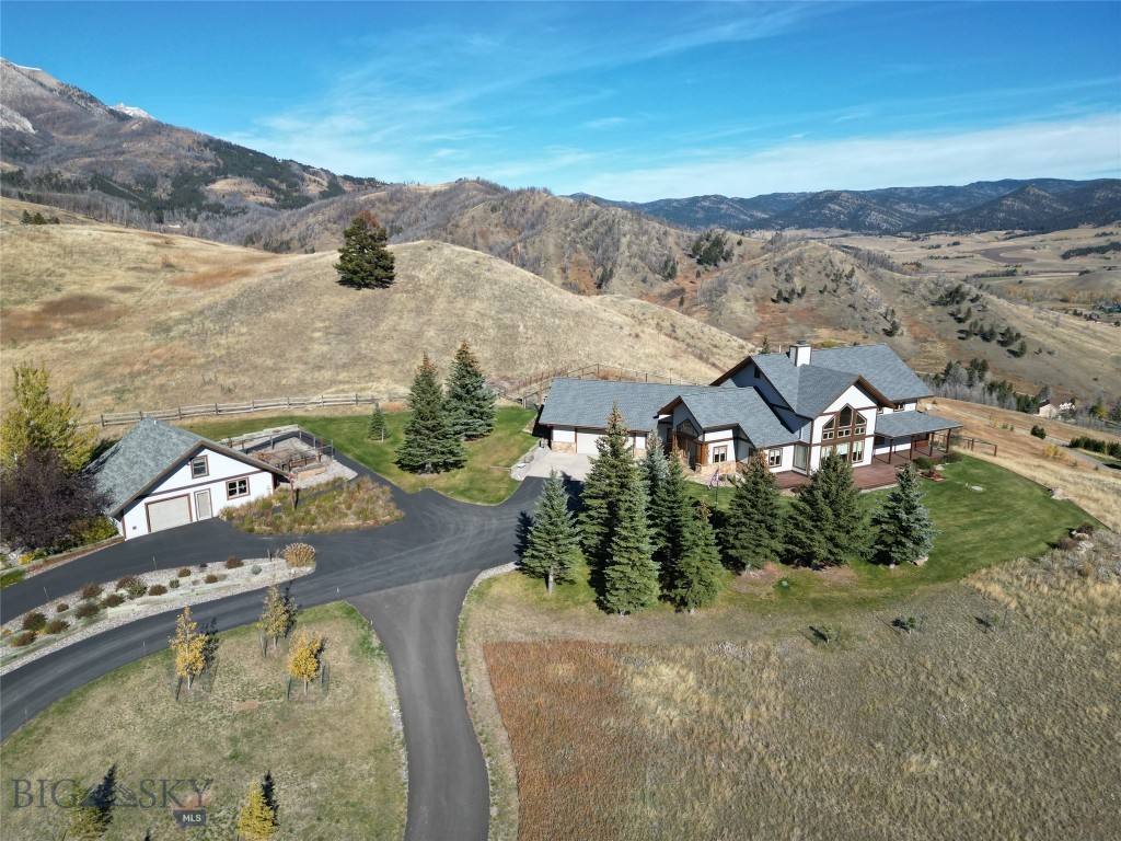 2429 Bridger Hills Drive, Bozeman MT 59715