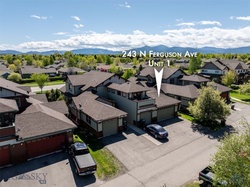 243 N Ferguson Avenue, Bozeman MT 59718