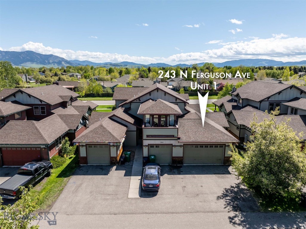 243 N Ferguson Avenue, Bozeman MT 59718