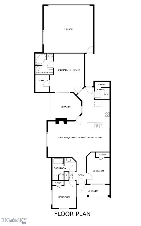 243 N Ferguson Avenue, Bozeman MT 59718