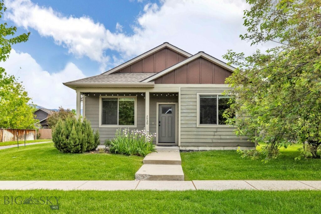2430 Ferguson Avenue, Bozeman MT 59718