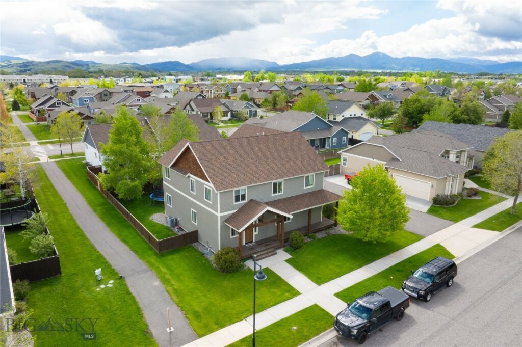 2434 Lasso Avenue, Bozeman MT 59718