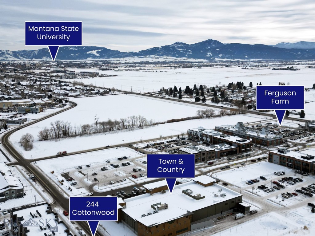 244 S Cottonwood Road, Bozeman MT 59718