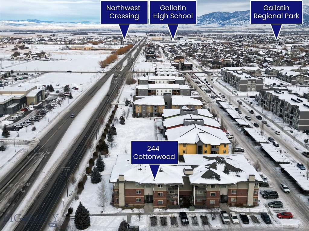 244 S Cottonwood Road, Bozeman MT 59718