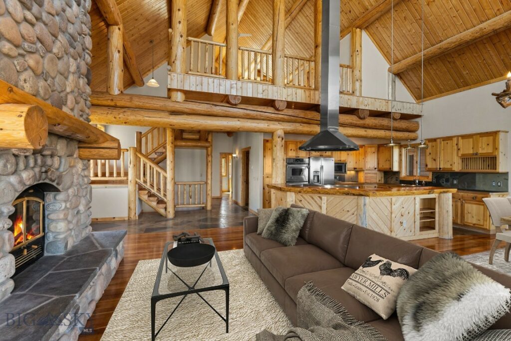 244 Valley High Drive, Bozeman MT 59718