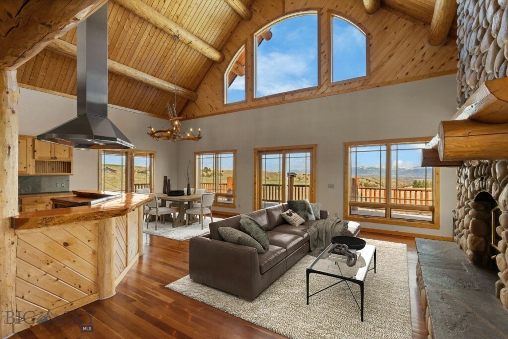 244 Valley High Drive, Bozeman MT 59718