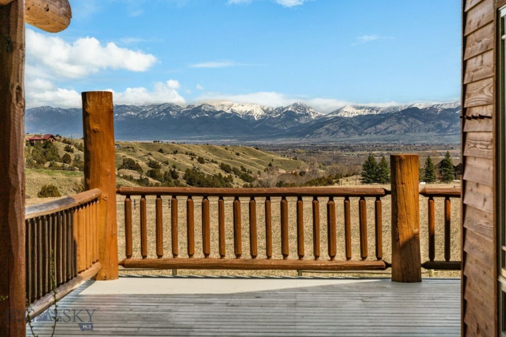 244 Valley High Drive, Bozeman MT 59718