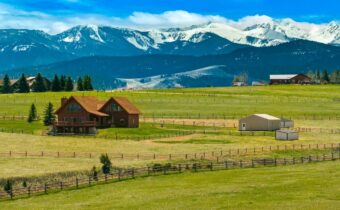 244 Valley High Drive, Bozeman MT 59718