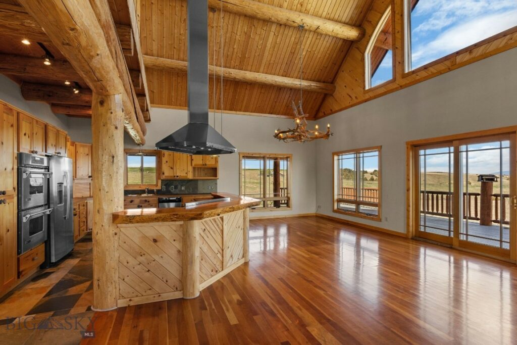 244 Valley High Drive, Bozeman MT 59718