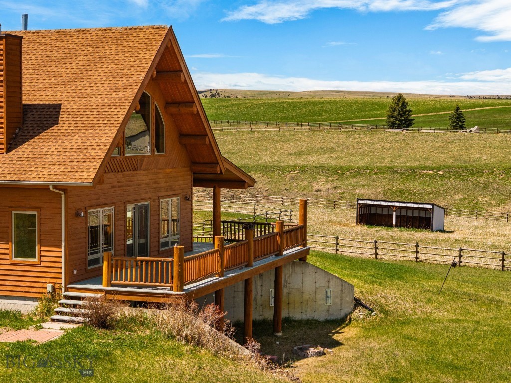 244 Valley High Drive, Bozeman MT 59718