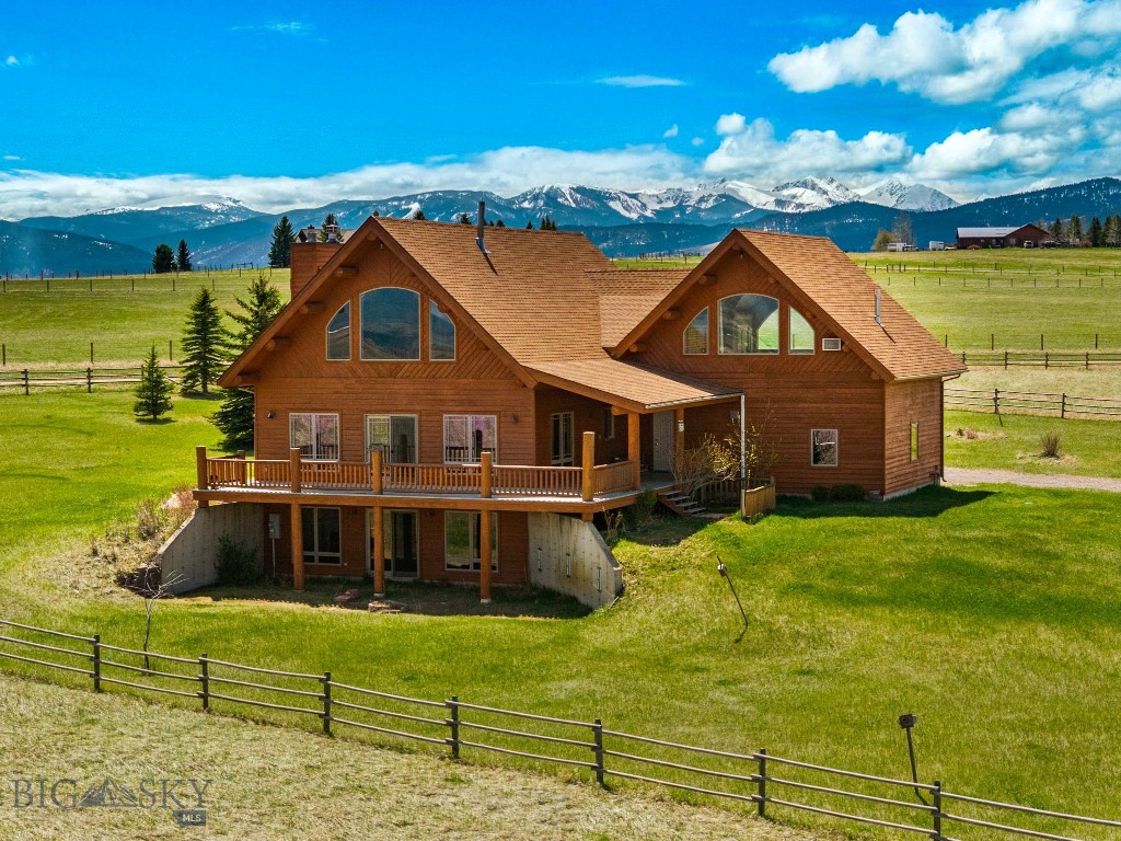 244 Valley High Drive, Bozeman MT 59718