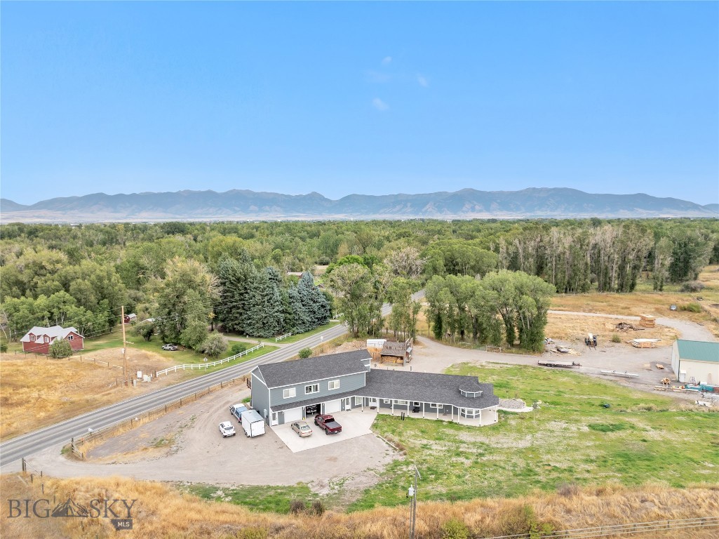 2444 W Cameron Bridge Road, Bozeman MT 59718