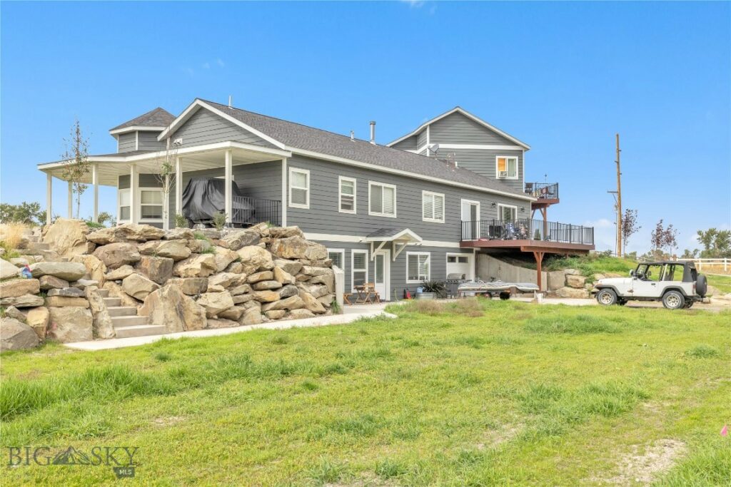 2444 W Cameron Bridge Road, Bozeman MT 59718