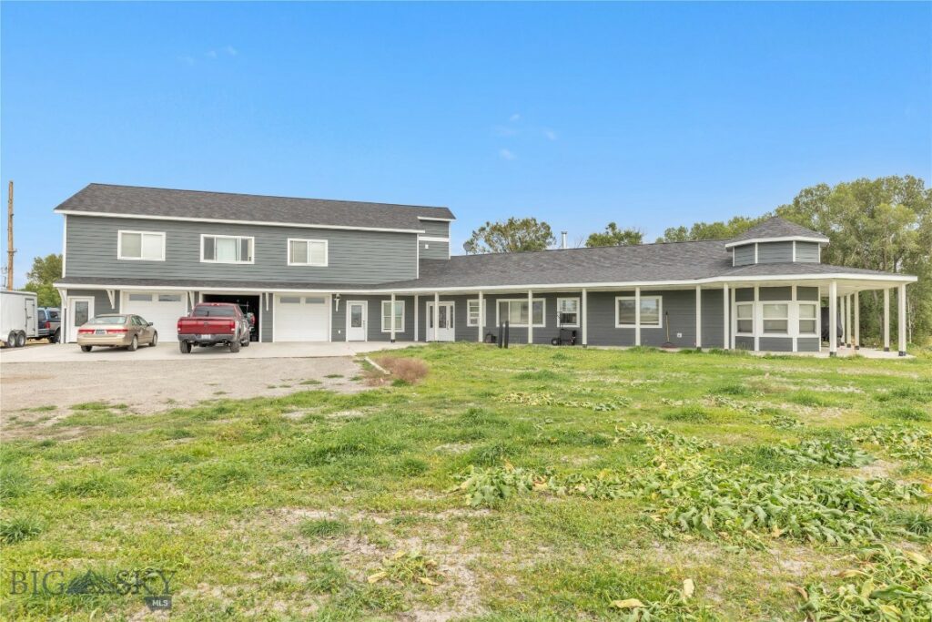 2444 W Cameron Bridge Road, Bozeman MT 59718
