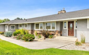 24515 Arete Drive, Bozeman MT 59718