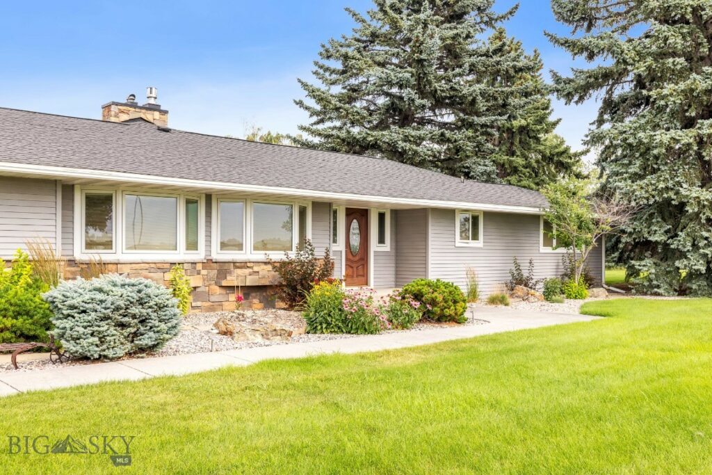 24515 Arete Drive, Bozeman MT 59718