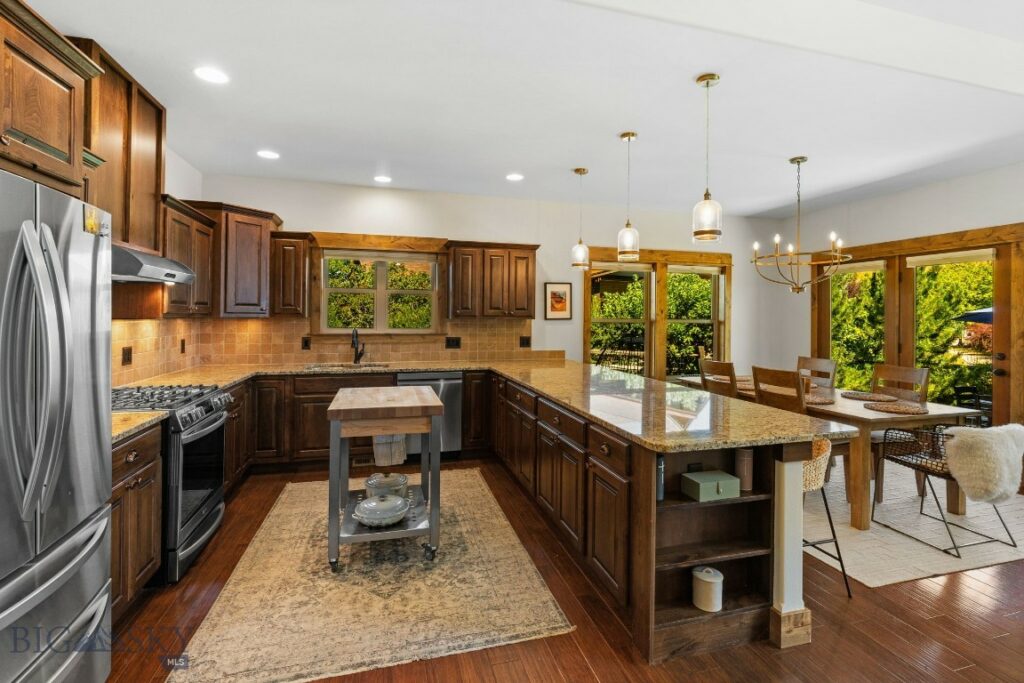 2452 Creekwood Drive, Bozeman MT 59715